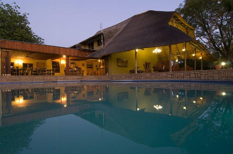 Kubu Safari Lodge Hoedspruit Kültér fotó
