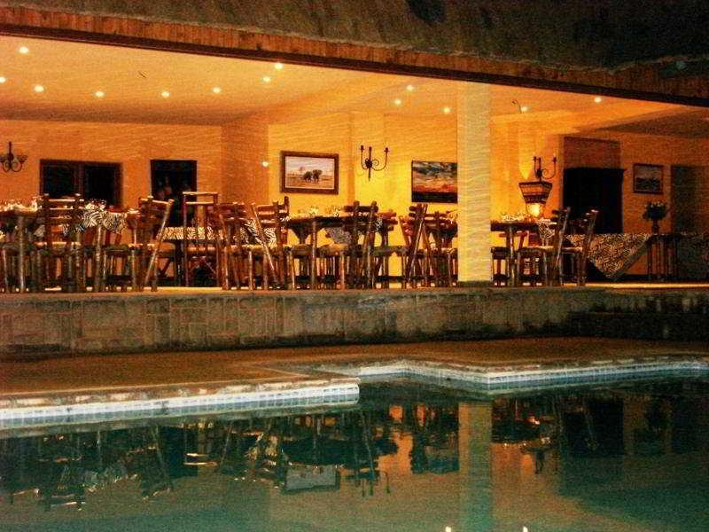 Kubu Safari Lodge Hoedspruit Kültér fotó