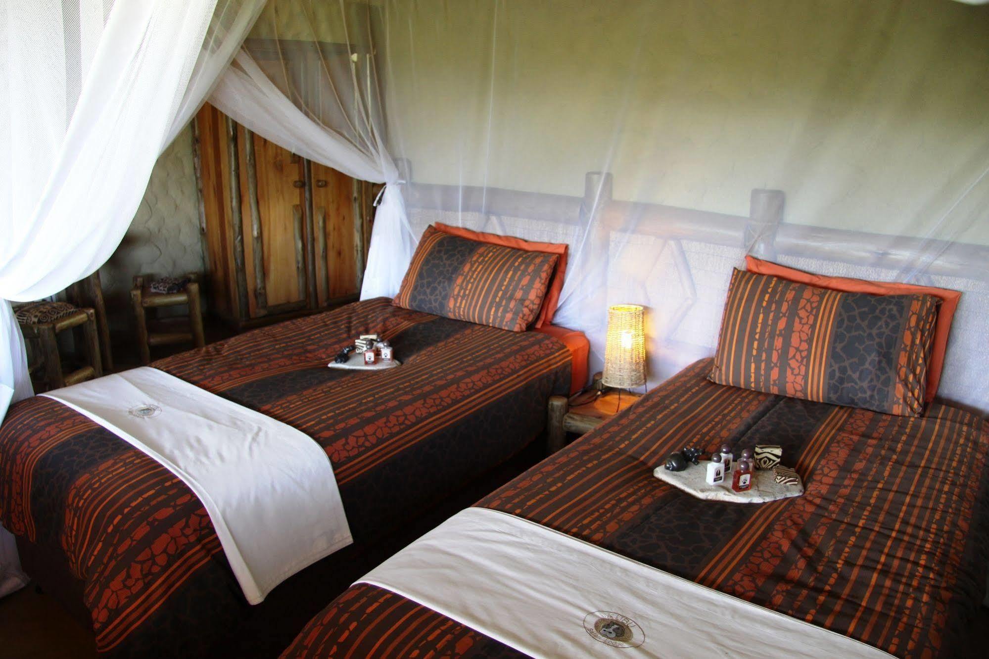 Kubu Safari Lodge Hoedspruit Kültér fotó