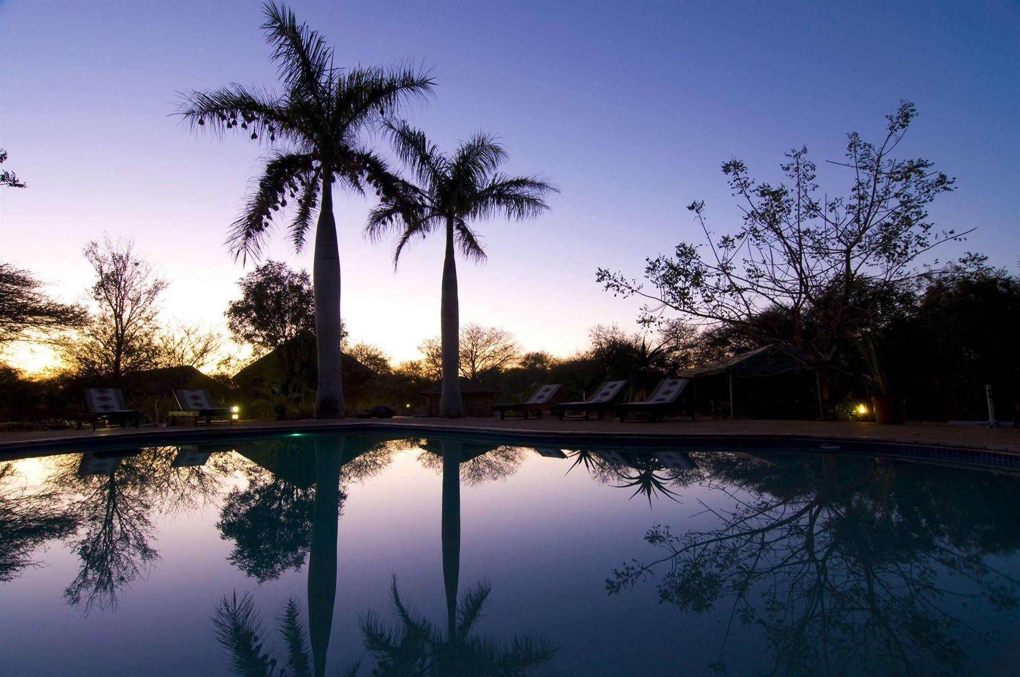 Kubu Safari Lodge Hoedspruit Kültér fotó