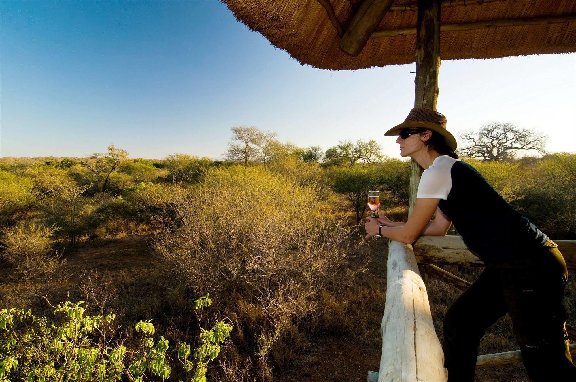 Kubu Safari Lodge Hoedspruit Kültér fotó
