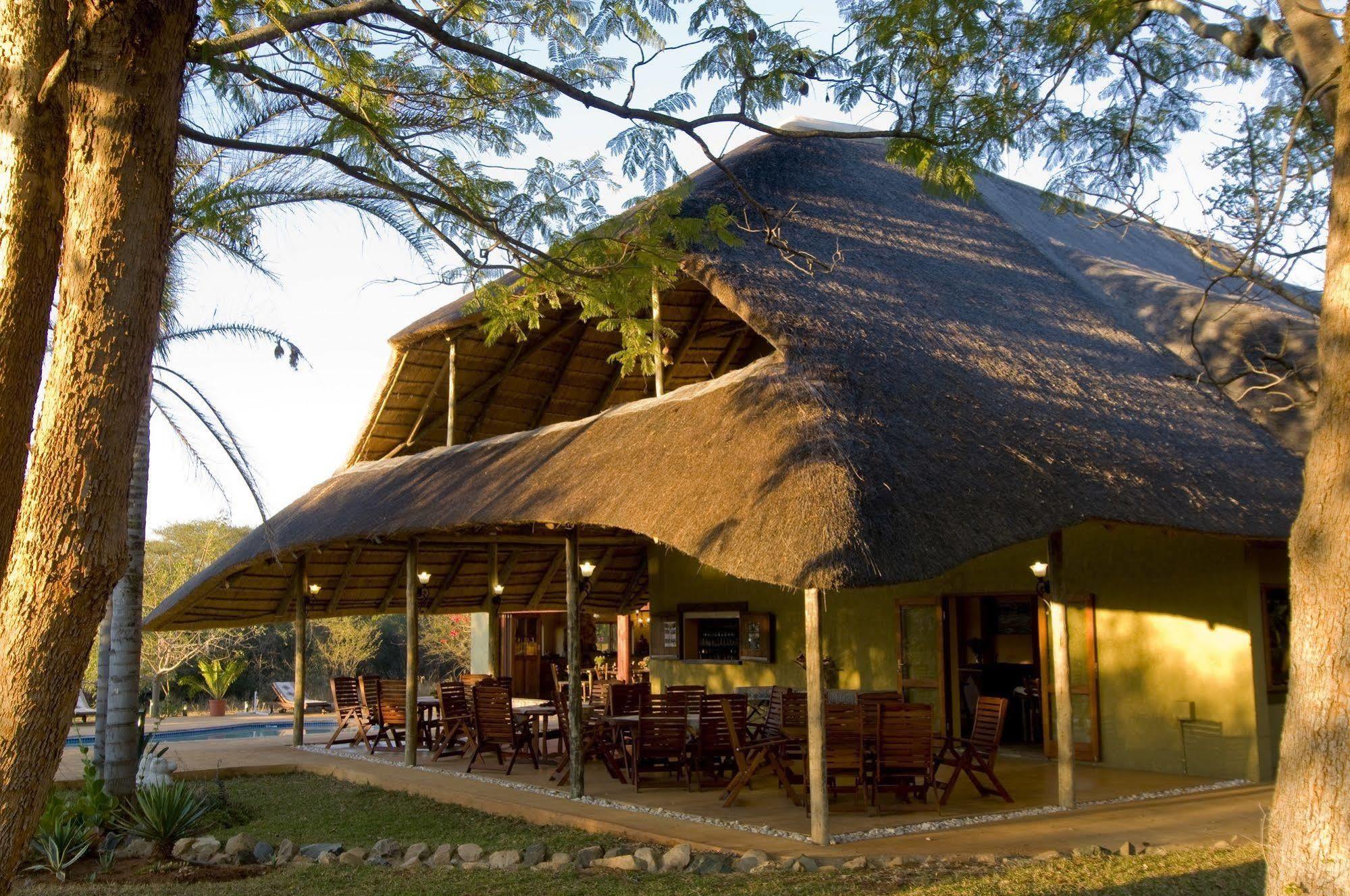 Kubu Safari Lodge Hoedspruit Kültér fotó